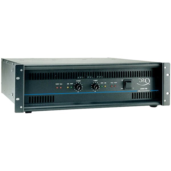 Qsc Power Amplifier for sale in UK 53 used Qsc Power Amplifiers