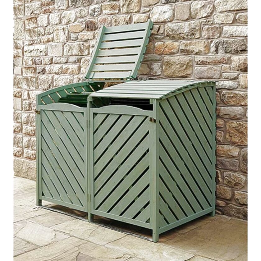 Wheelie Bin Storage for sale in UK | 48 used Wheelie Bin Storages