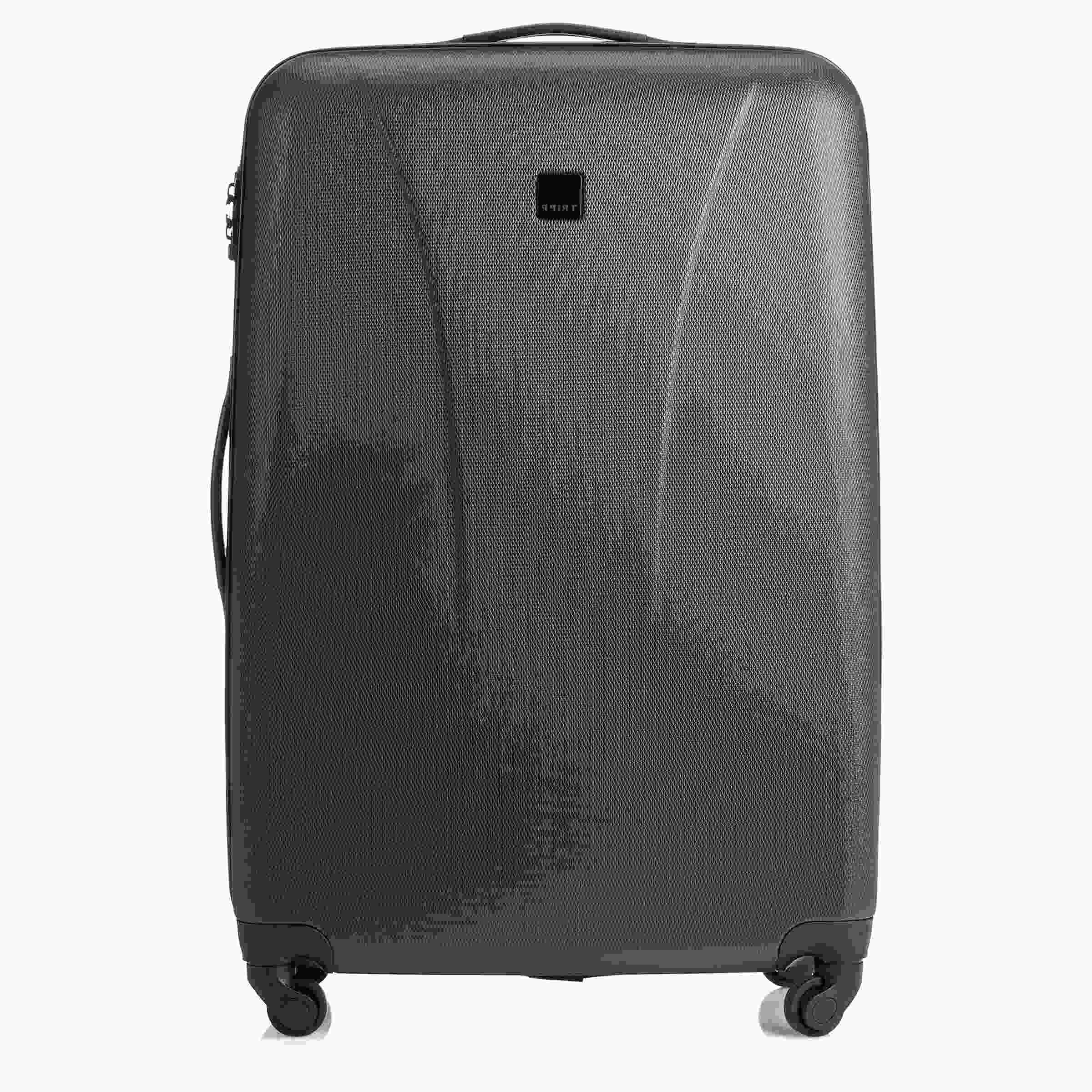 4 wheel large suitcase sale