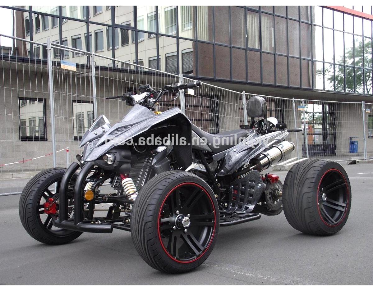 used road legal quad bikes for sale