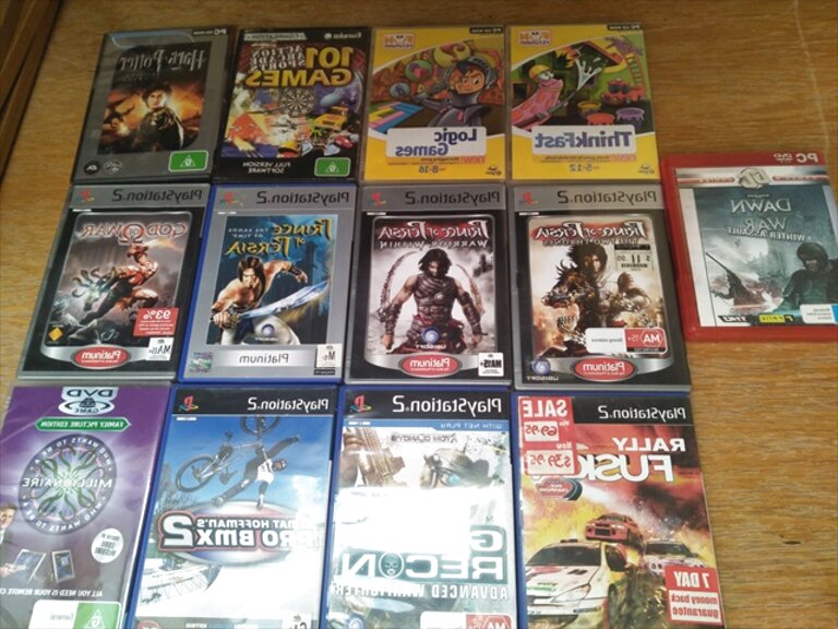 Ps2 Games for sale in UK | 100 used Ps2 Games