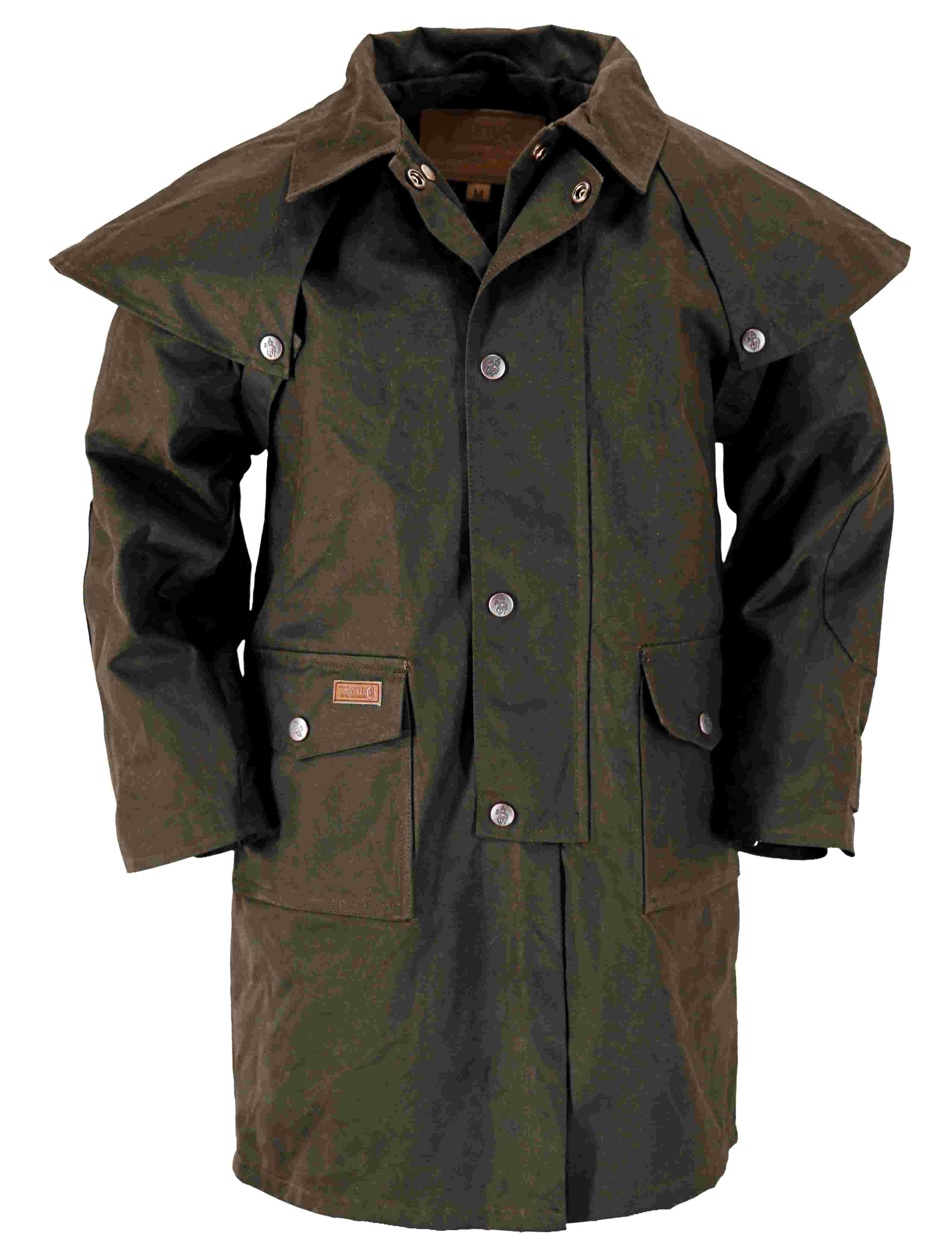 Oilskin Coat for sale in UK 60 used Oilskin Coats