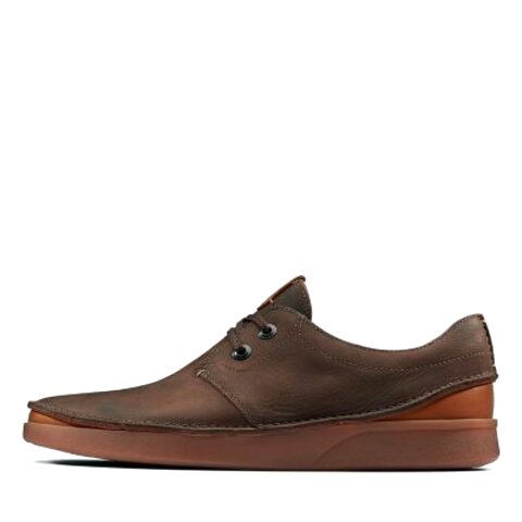 mens leather casual shoes uk