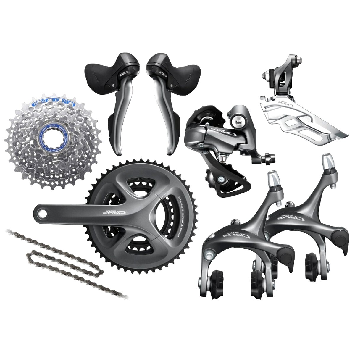 shimano claris groupset price