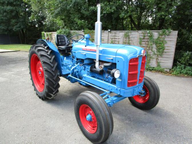 Fordson Super Major for sale in UK | 56 used Fordson Super Majors