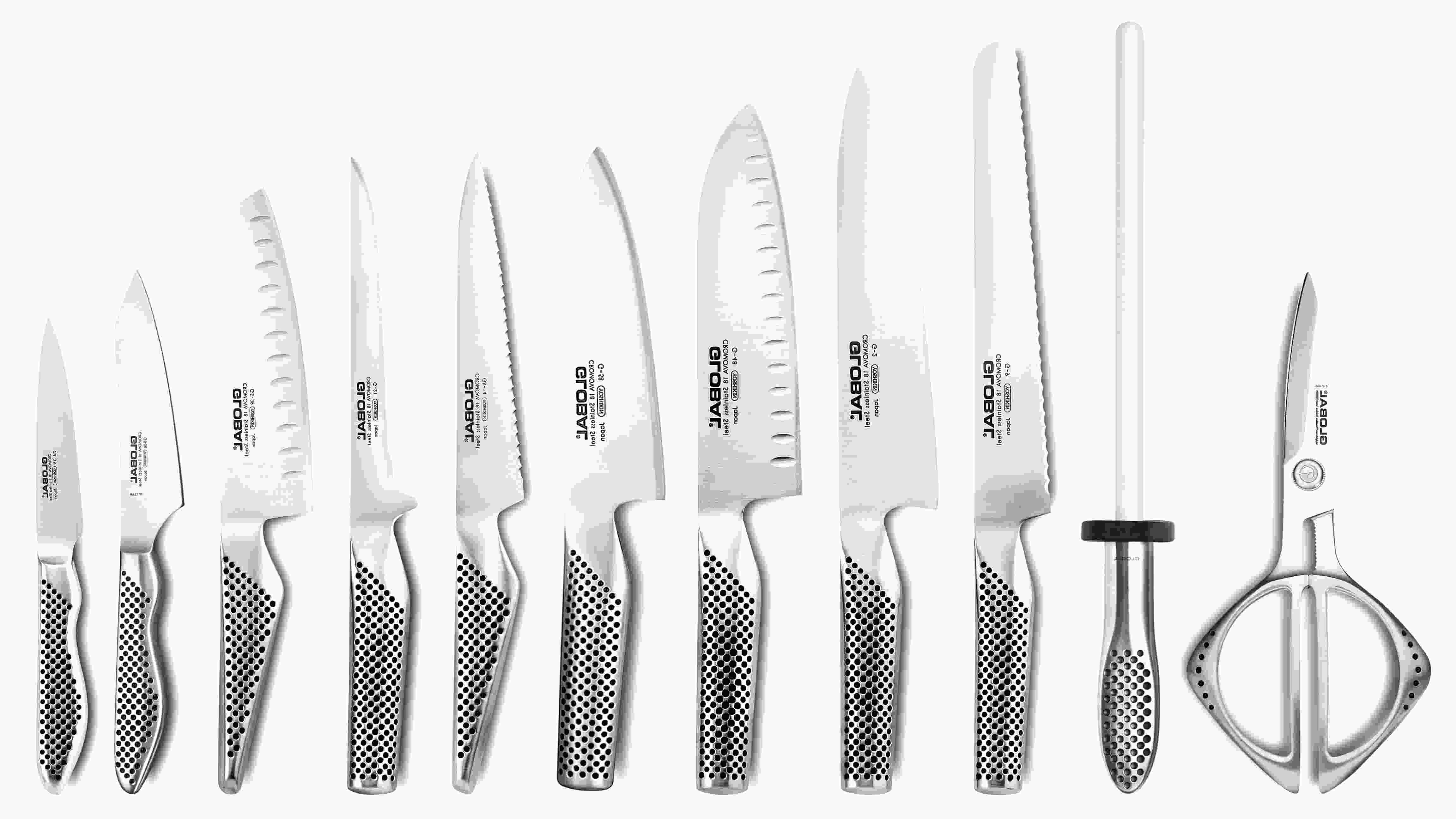 Global Knife Sets for sale in UK 58 used Global Knife Sets