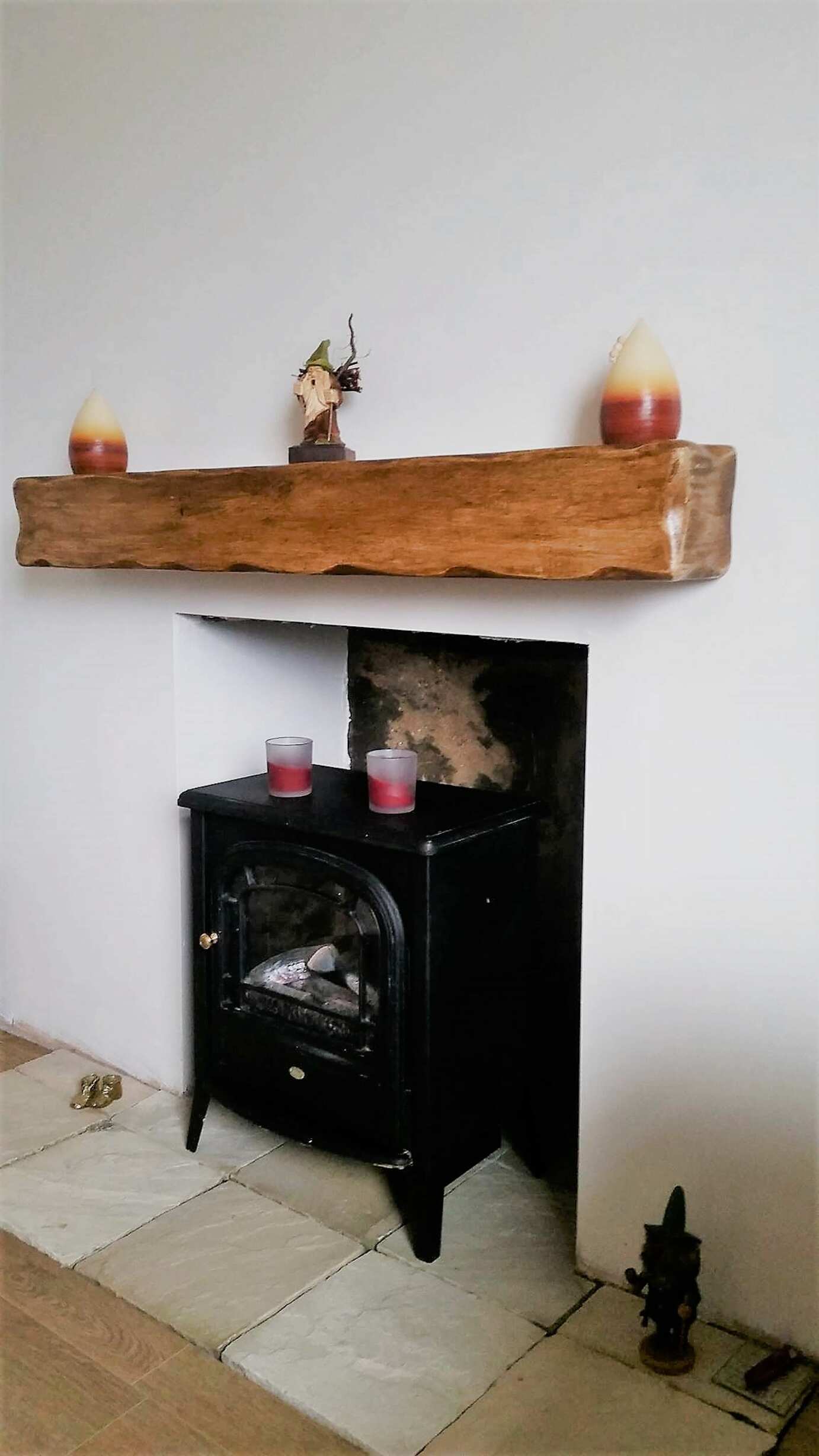 Oak Mantle Floating For Sale In UK | 50 Used Oak Mantle Floatings