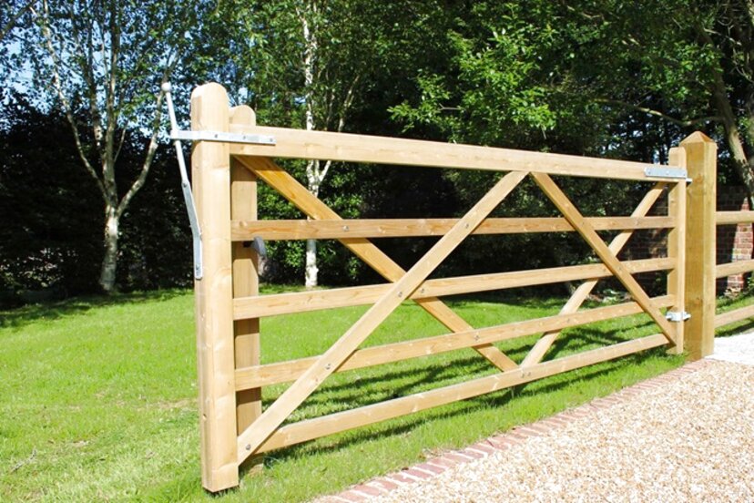 Wooden Gates for sale in UK | 94 used Wooden Gates