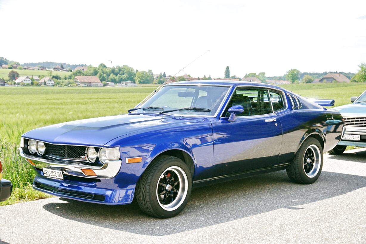 Toyota celica liftback