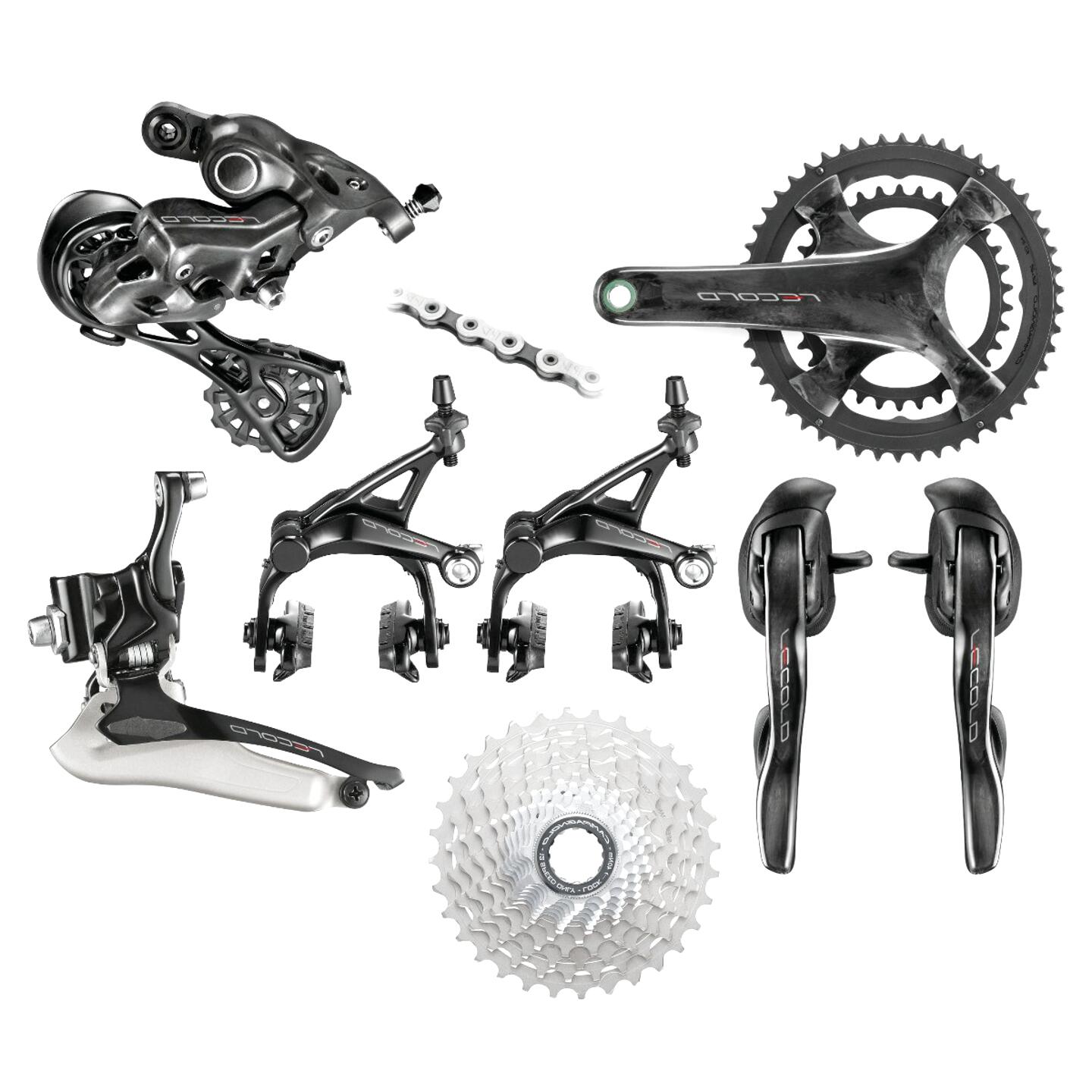 Campagnolo Record Groupset for sale in UK | 54 used Campagnolo Record ...