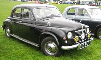 Rover P4 Cyclops for sale in UK | 48 used Rover P4 Cyclops