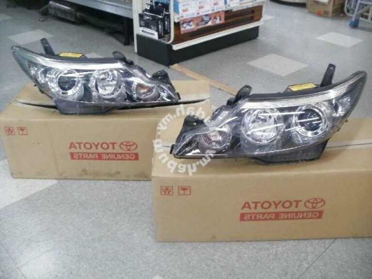 toyota headlights for sale