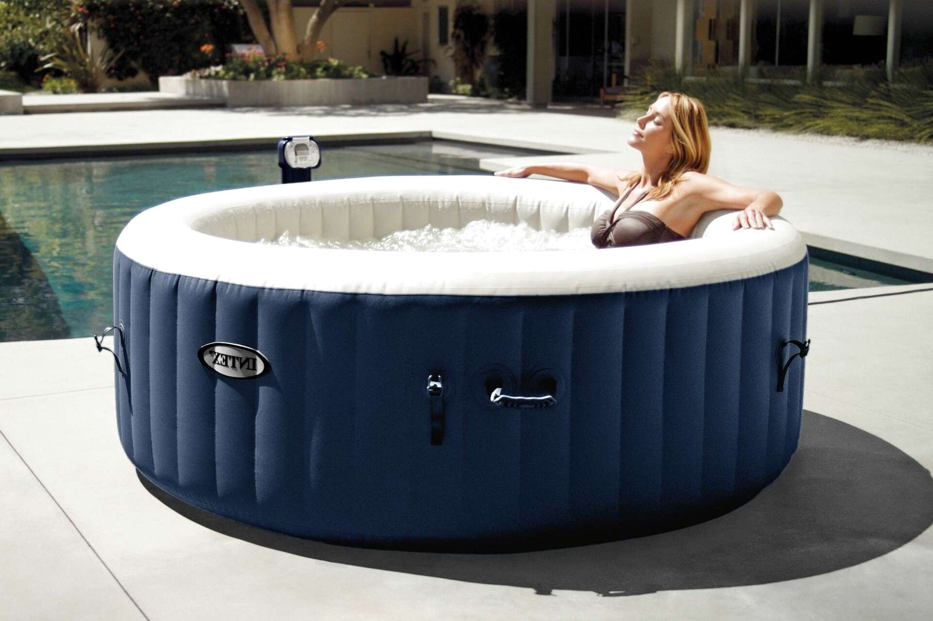 Intex Hot Tub for sale in UK | 65 used Intex Hot Tubs