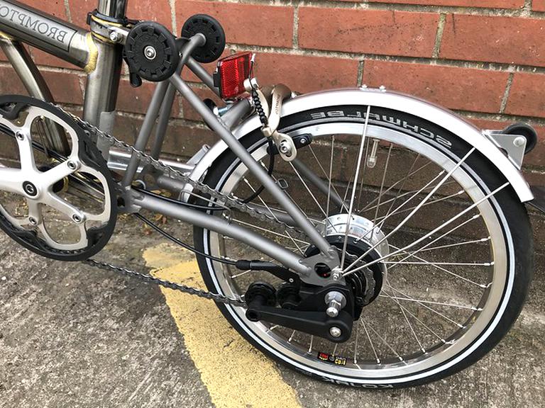 used brompton craigslist