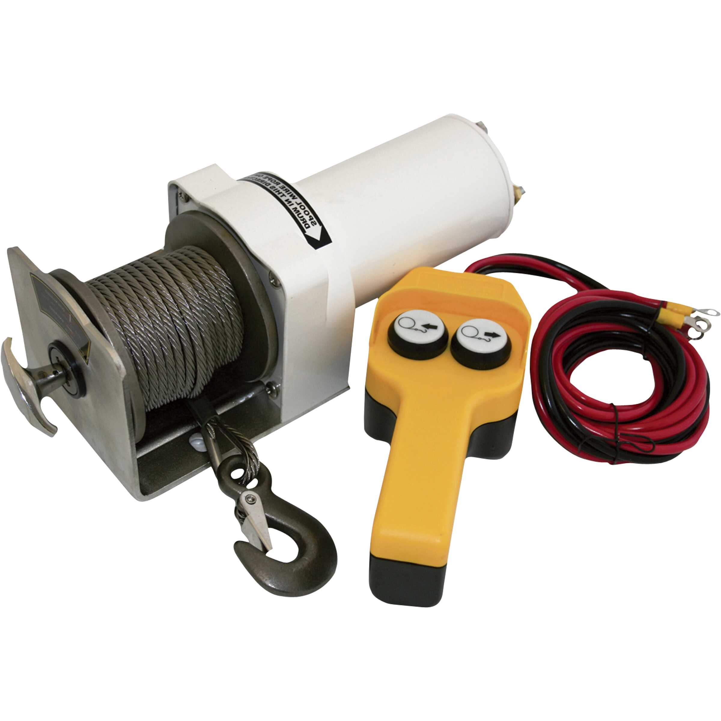 12 Volt Winch for sale in UK | 65 used 12 Volt Winchs