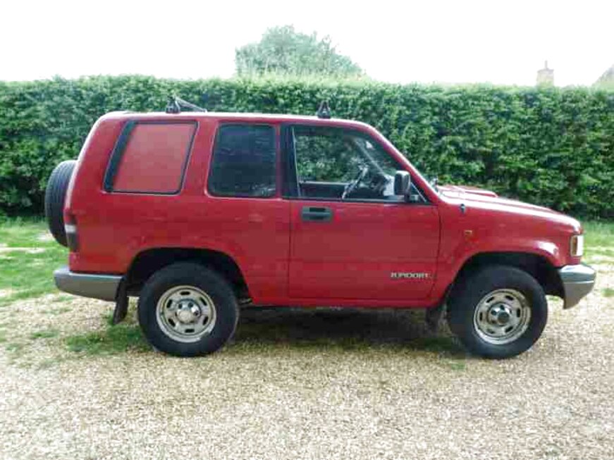 Isuzu Trooper 3 1 Diesel For Sale In UK | 47 Used Isuzu Trooper 3 1 Diesels