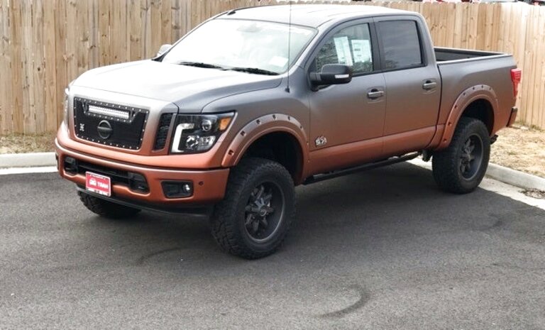 Nissan Titan for sale in UK | 54 used Nissan Titans