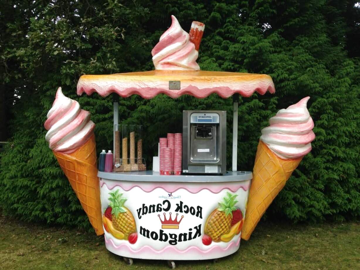 Ice Cream Stall for sale in UK | 58 used Ice Cream Stalls