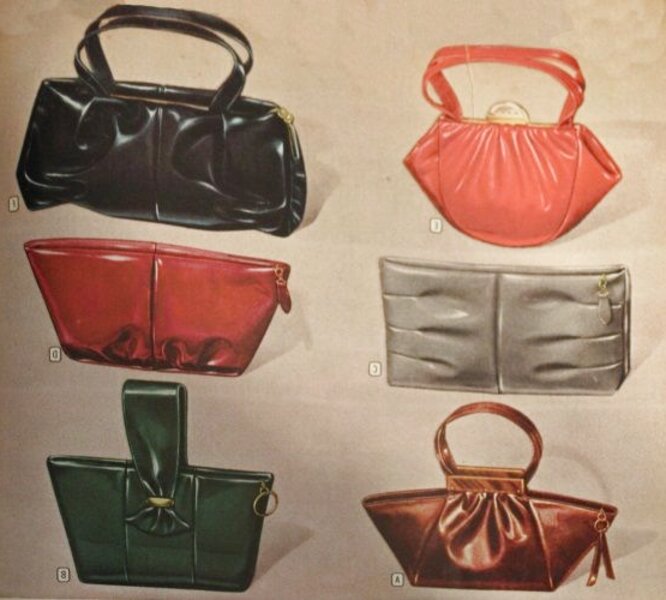 1940 handbags for sale