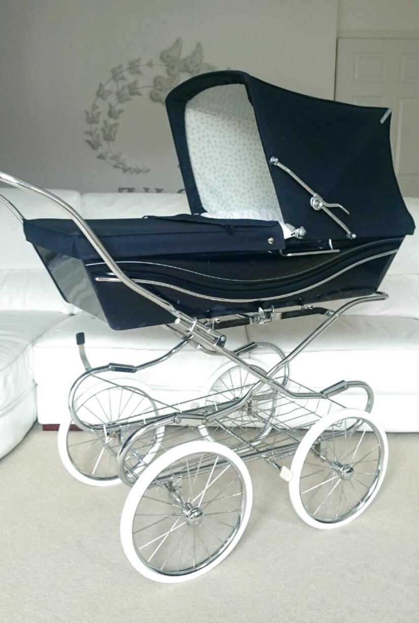 silver cross dolls prams for sale second hand
