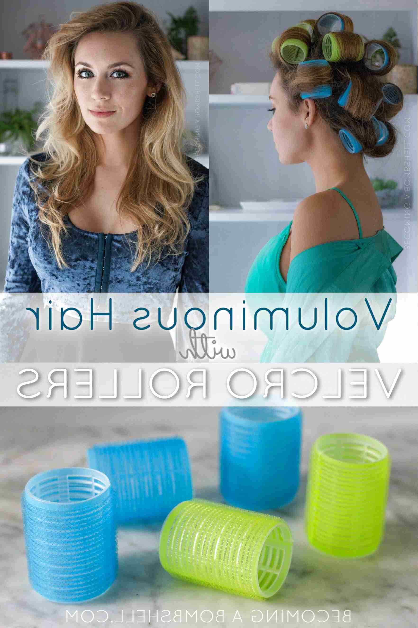 hair rollers for sale