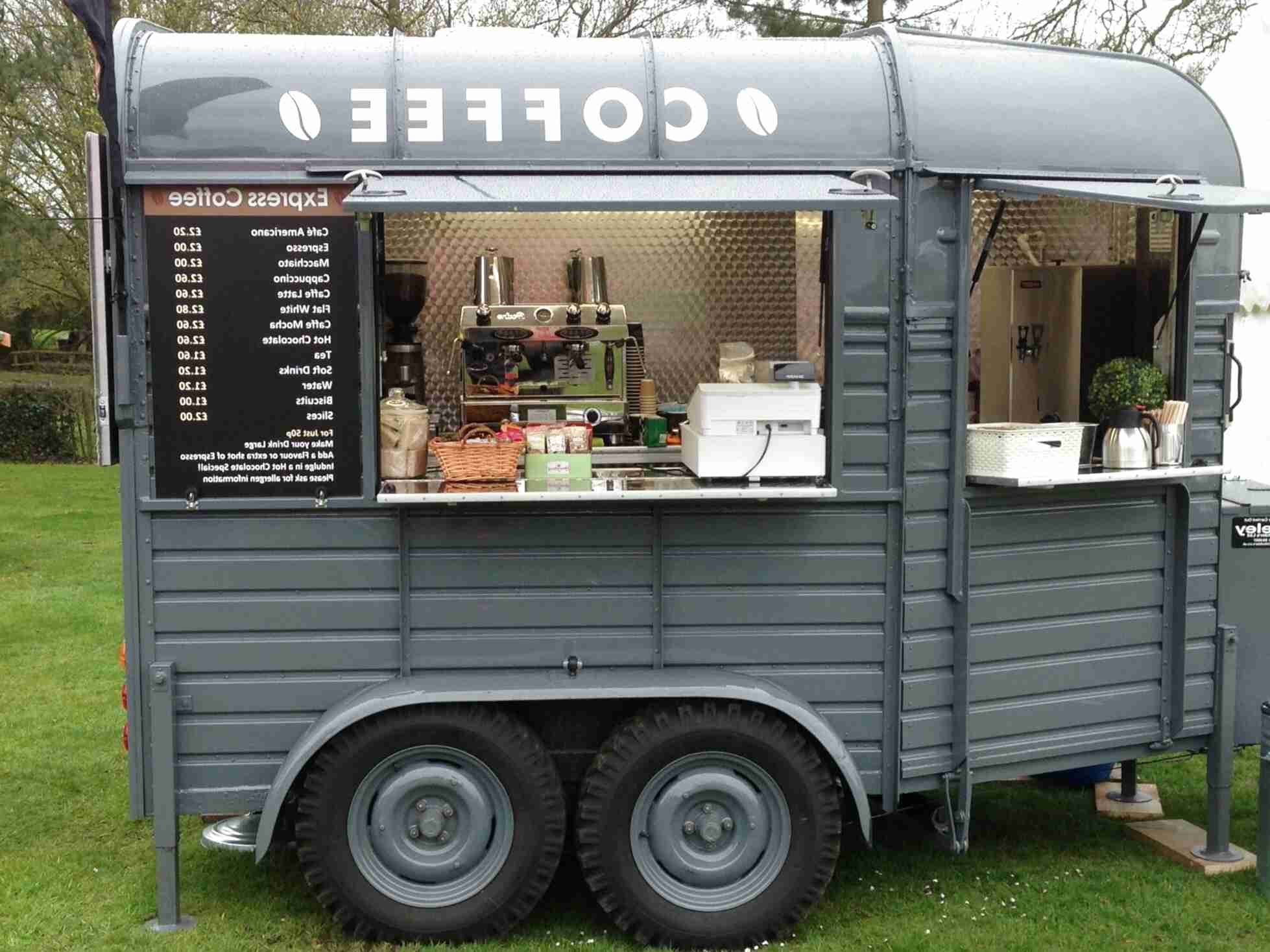 Catering Trailers Coffee Machine for sale in UK 64 used Catering