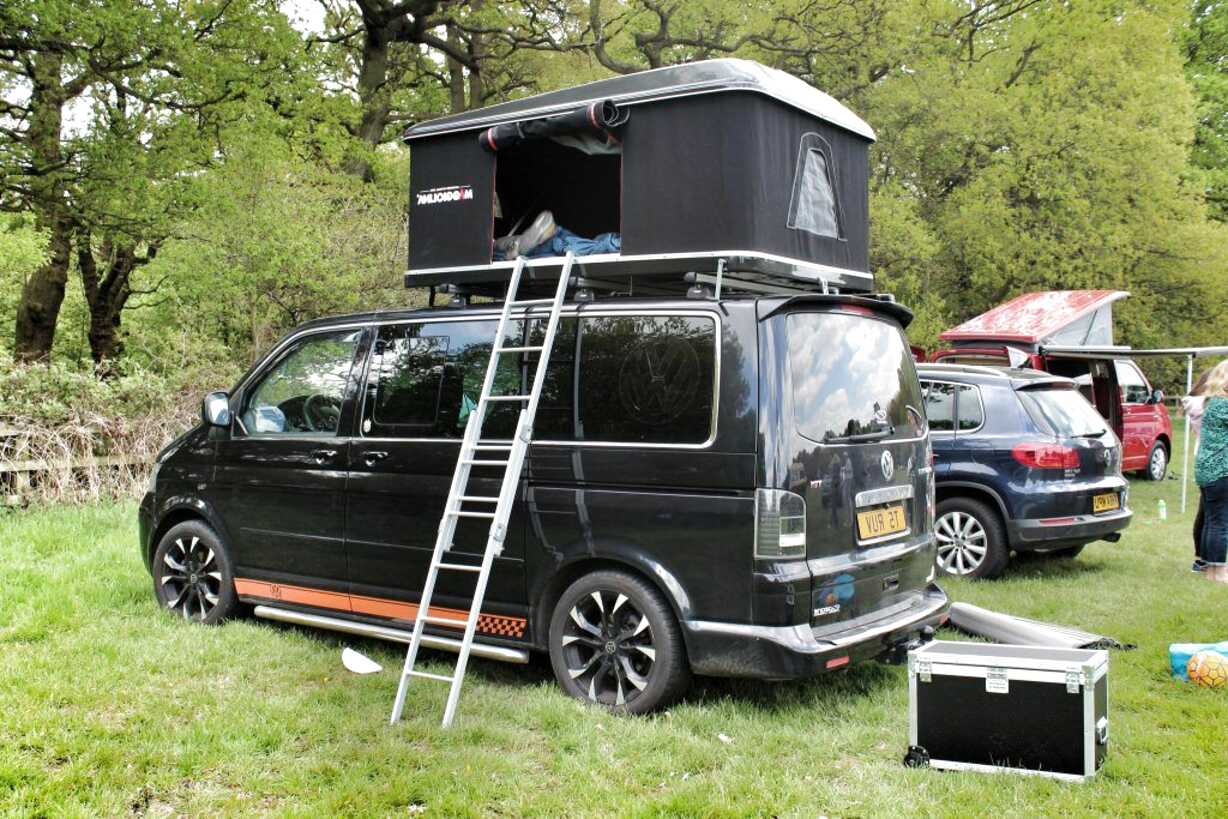 Vw Caravelle Roof Rack for sale in UK | 61 used Vw Caravelle Roof Racks