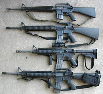 M16 Rifle for sale in UK | 60 used M16 Rifles