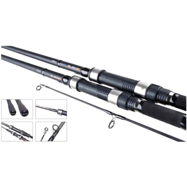 rogue carp rods