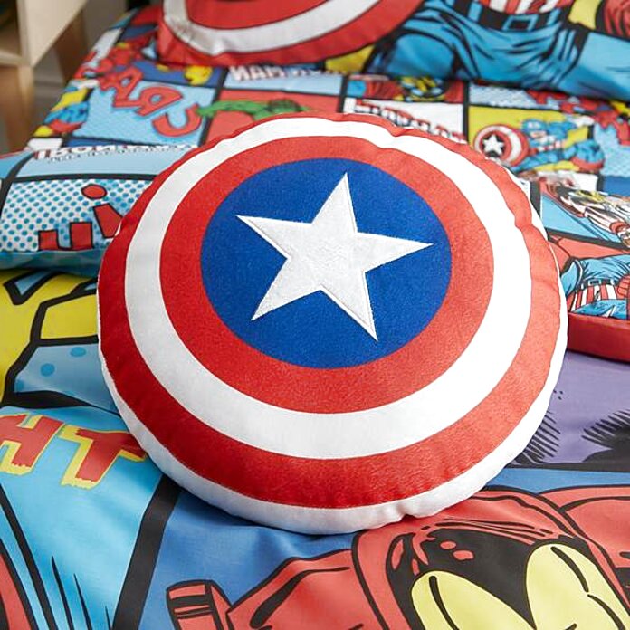 Marvel Cushion for sale in UK | 61 used Marvel Cushions