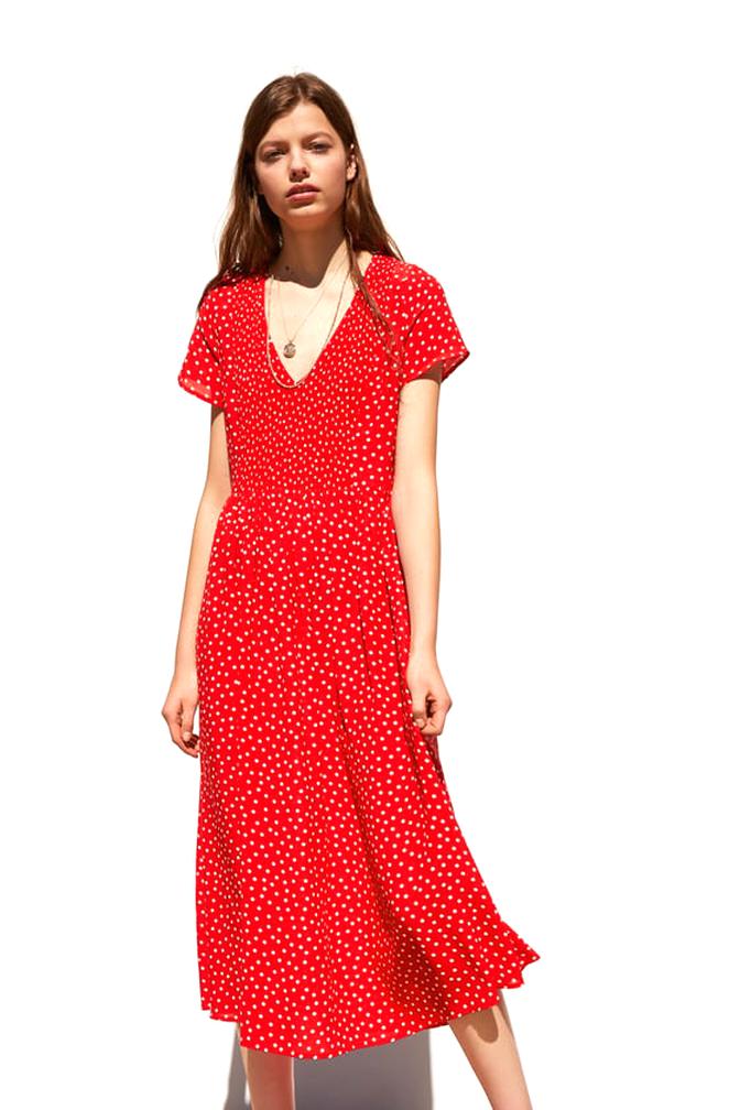 Zara Red Dress for sale in UK | 68 used Zara Red Dress