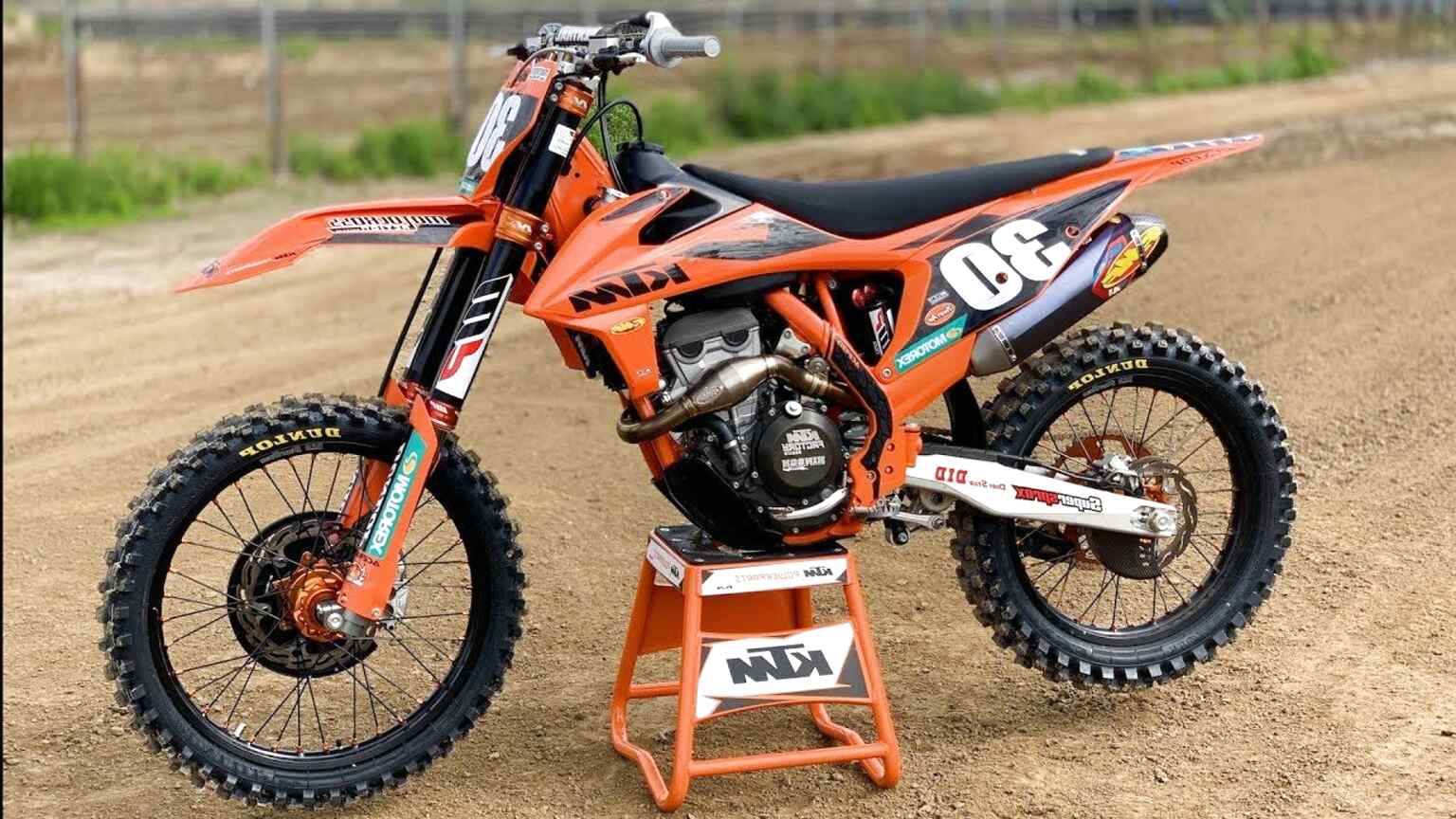 ktm motocross bikes for sale