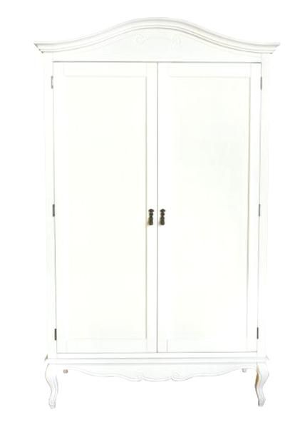 White Shabby Chic Wardrobe For Sale In Uk View 38 Ads