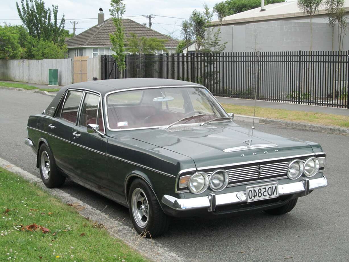 Ford Zodiac Mk4 For Sale South Africa Ford Zodiac Mk4 1971