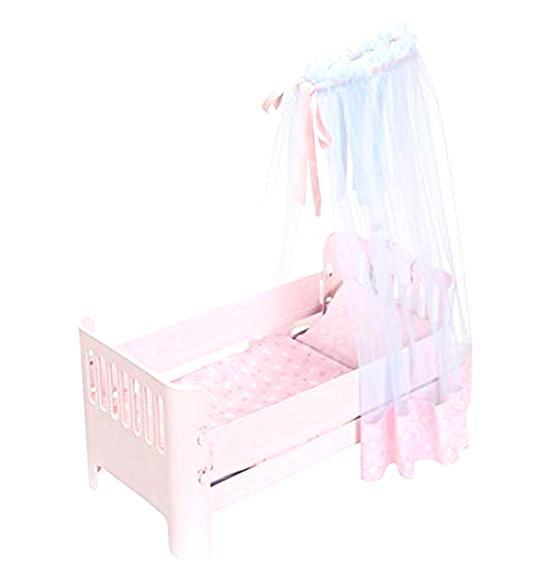 baby annabell cot