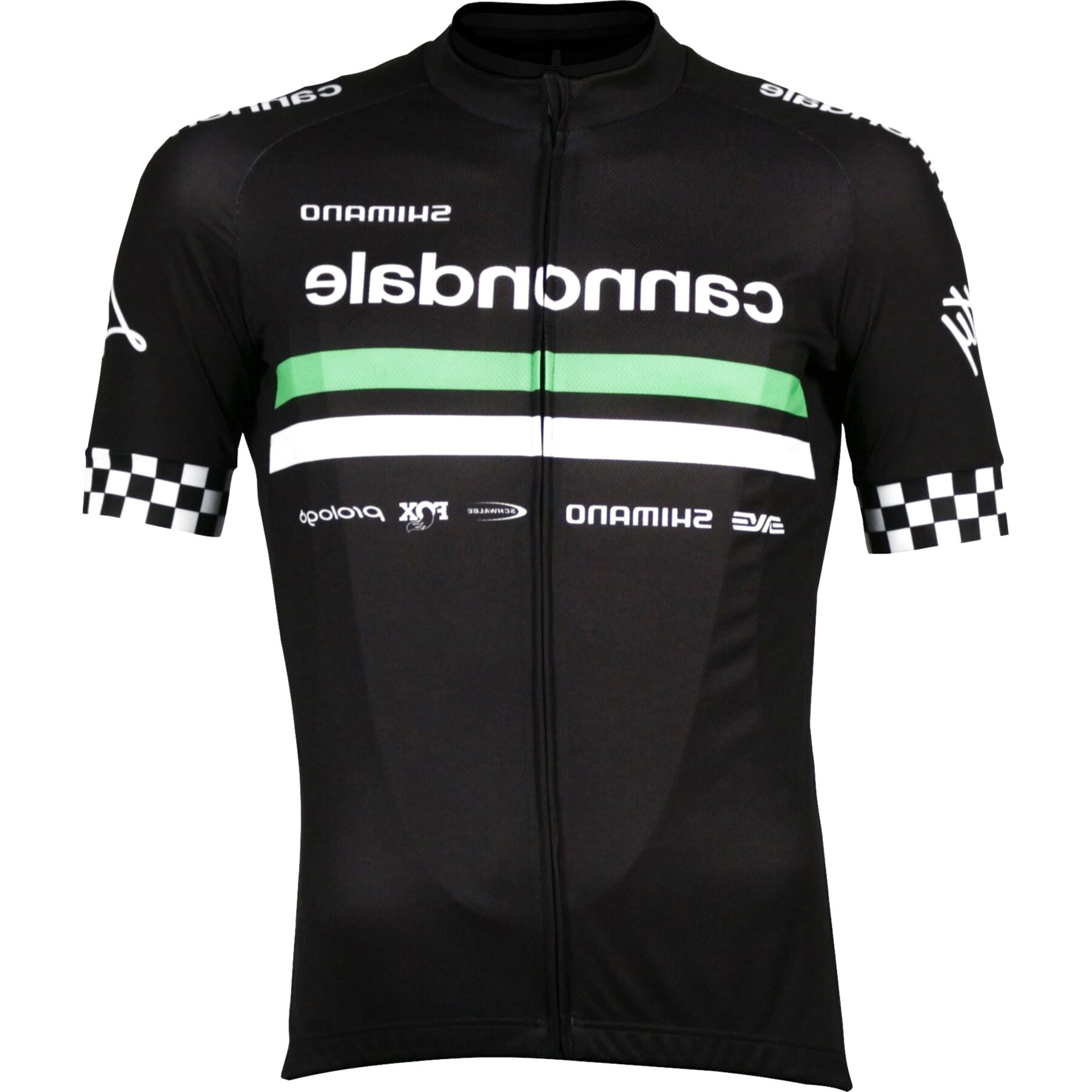 cannondale cycling jersey