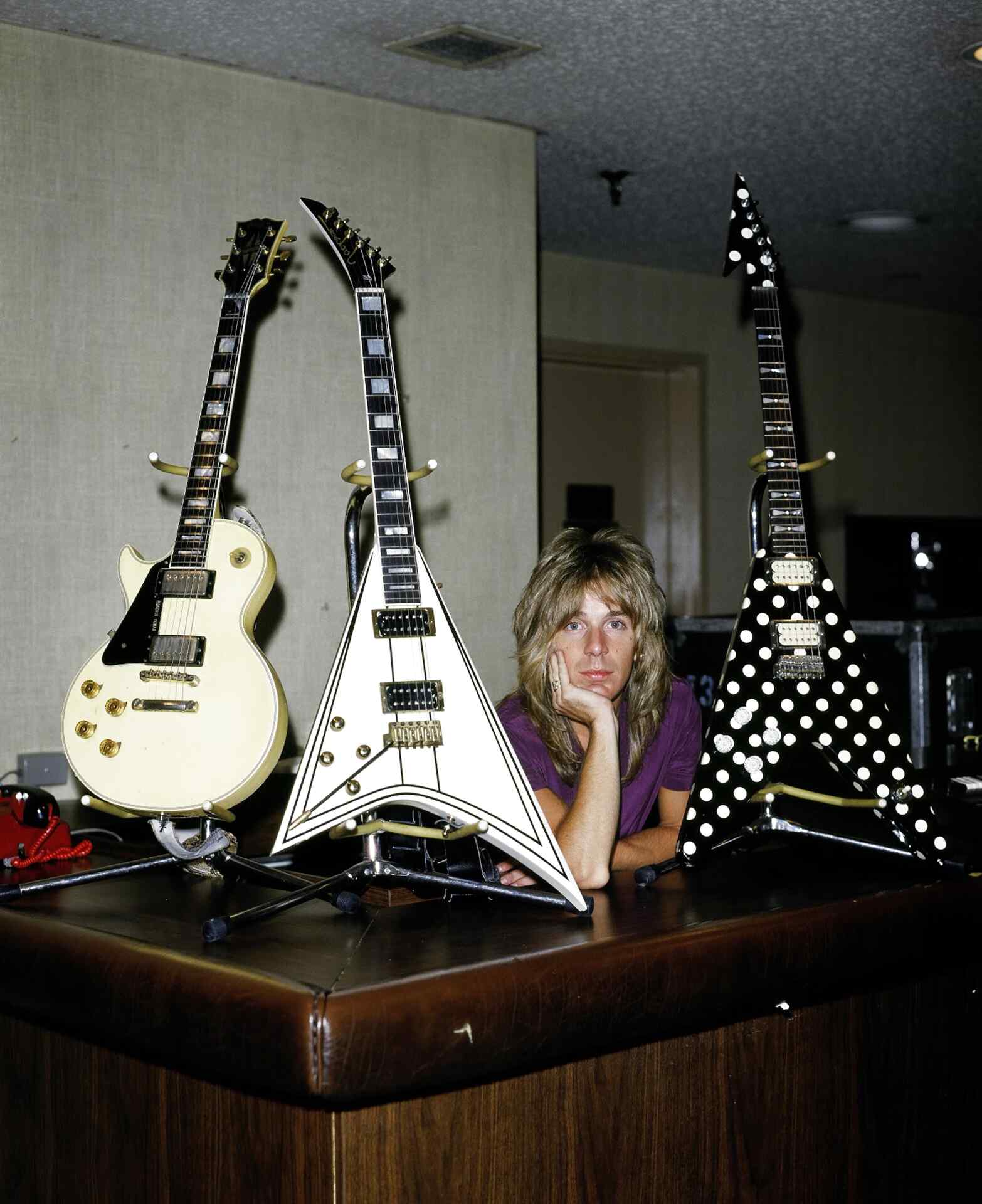 Randy Rhoads Guitar for sale in UK | 63 used Randy Rhoads Guitars