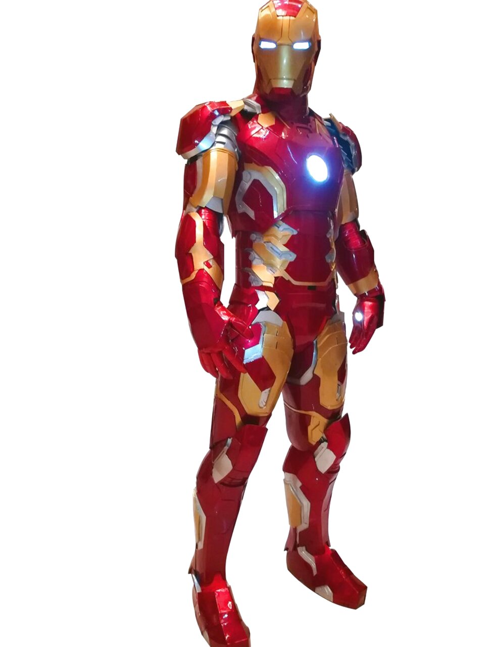 Iron Man Suit for sale in UK | 74 used Iron Man Suits