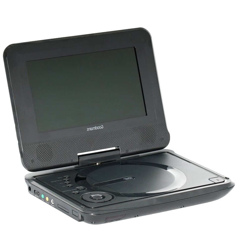 Goodmans Portable Dvd Player For Sale In Uk 