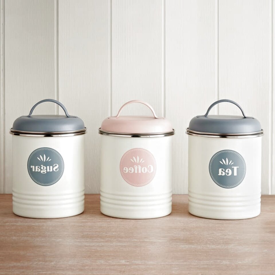 Retro Canisters For Sale In UK | 62 Used Retro Canisters