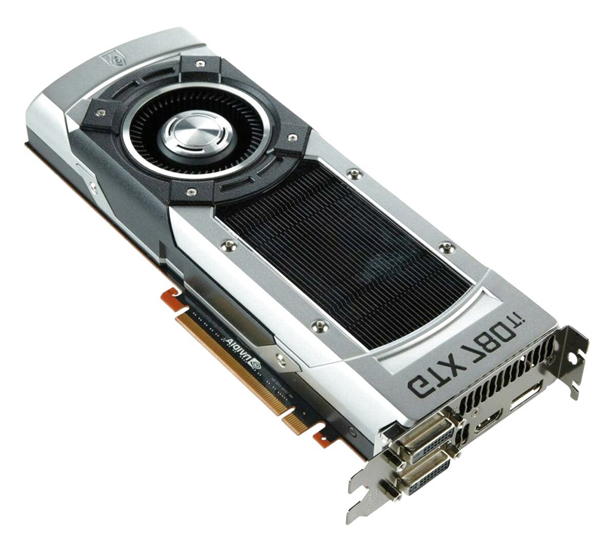 Gtx 780 не работает с драйвером