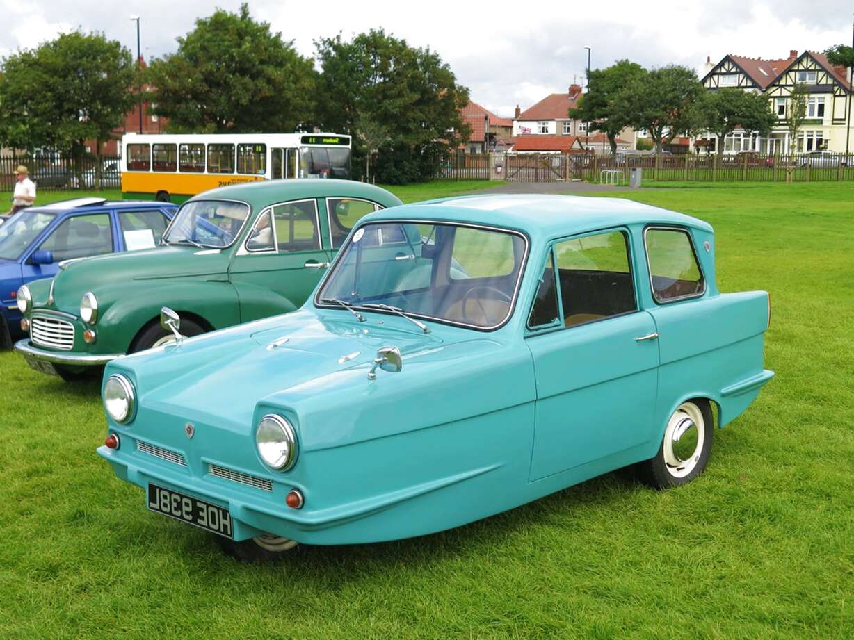 Reliant Regal Saloon for sale in UK | 59 used Reliant Regal Saloons