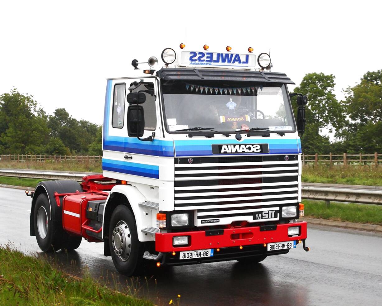 Scania 112 for sale in UK | 58 used Scania 112