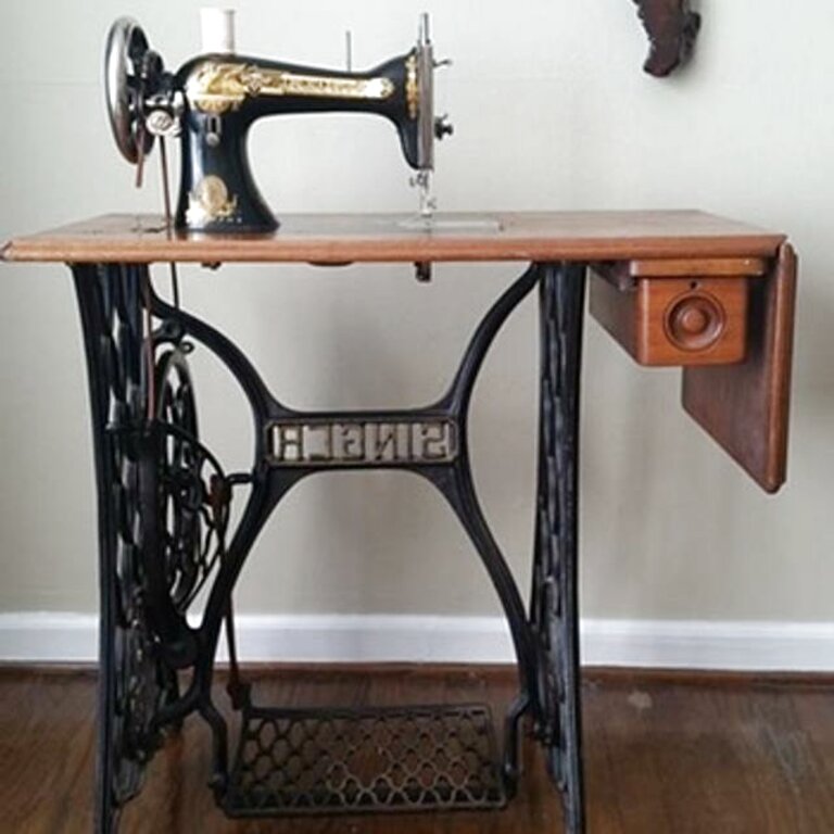 1920 Singer Sewing Machine for sale in UK | 60 used 1920 Singer Sewing ...