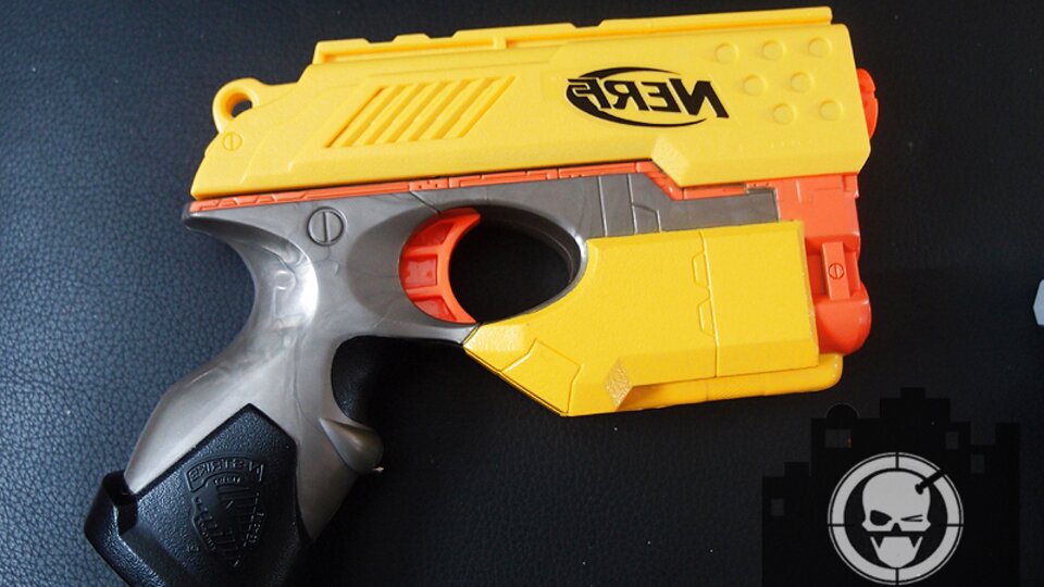 Modded Nerf Guns For Sale In Uk View 23 Bargains