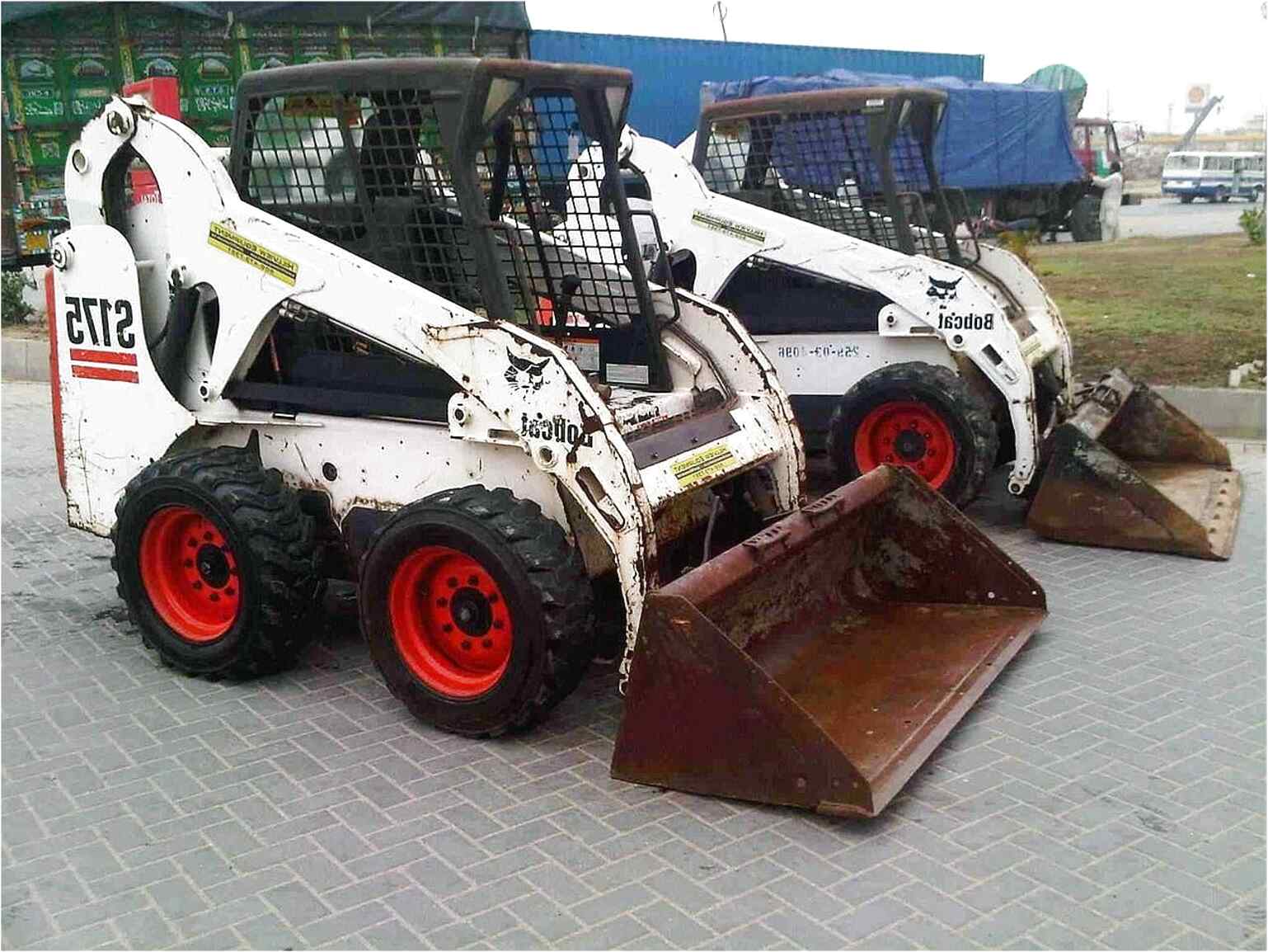 Bobcat Skid Steer for sale in UK 56 used Bobcat Skid Steers