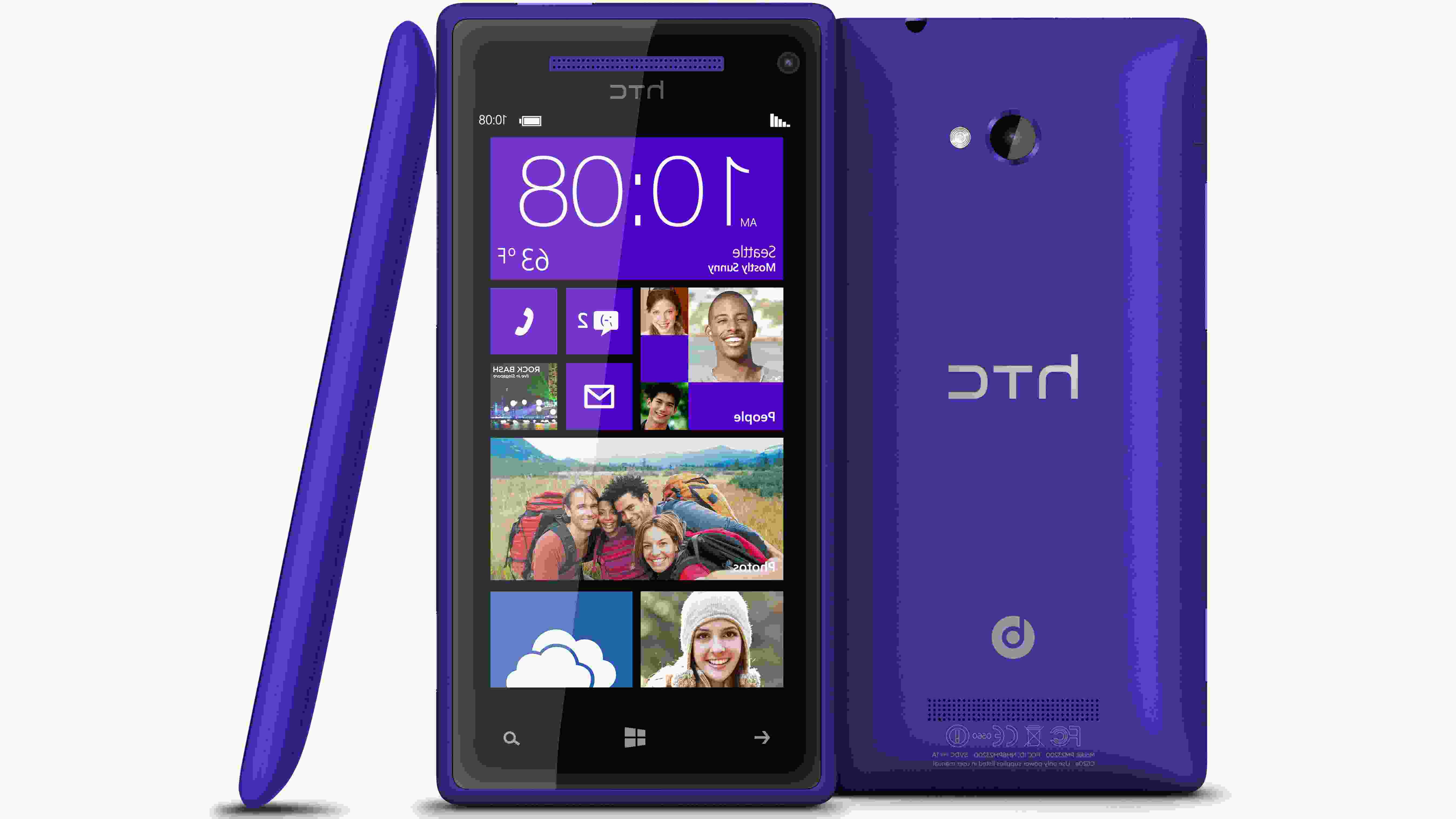 Htc windows phone перепрошивка