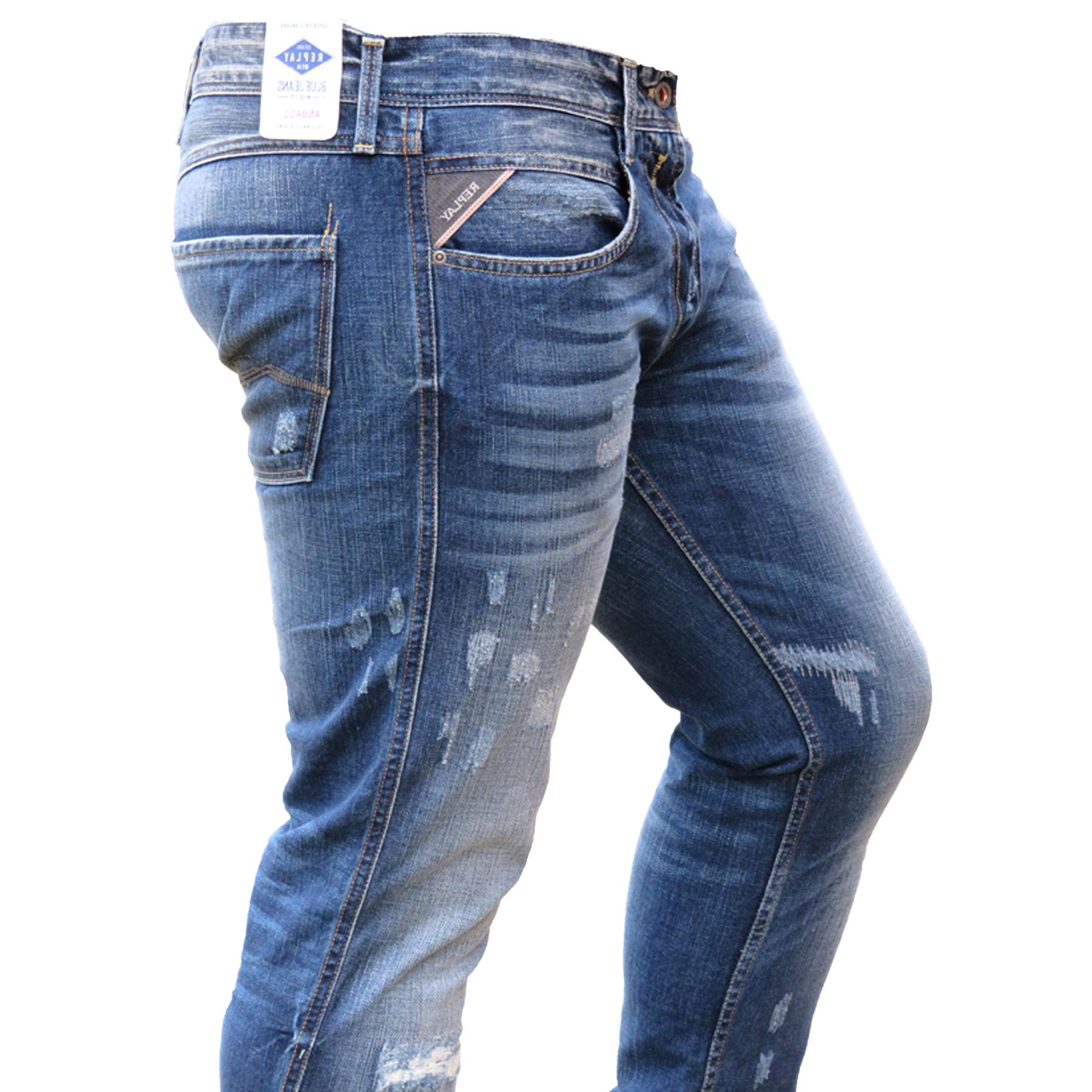 Men Replay Jeans for sale in UK | 60 used Men Replay Jeans