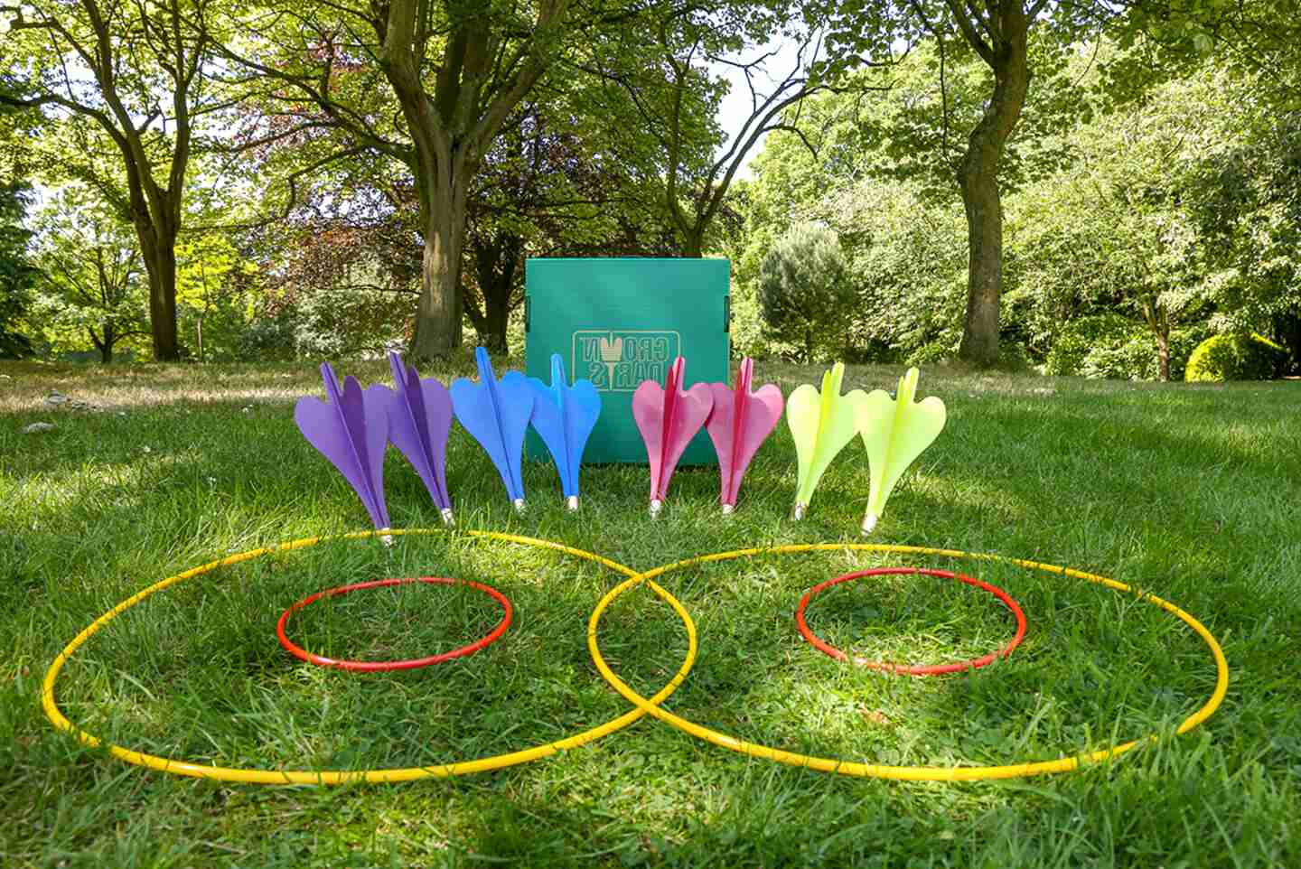 Lawn Darts for sale in UK | 48 used Lawn Darts