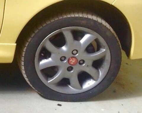 fiat seicento wheels